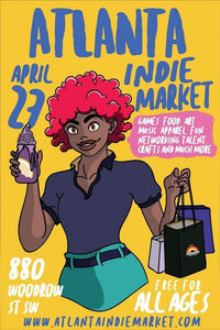 Atlanta Indie Market Pop Up