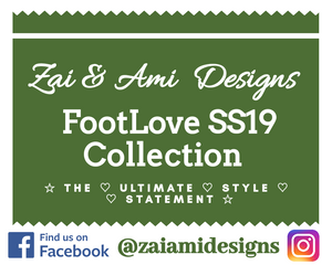 FootLove SS19 Collection