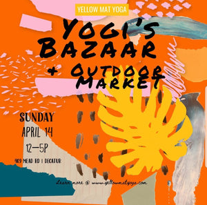 Yogi's Bazaar + Outdoor Market