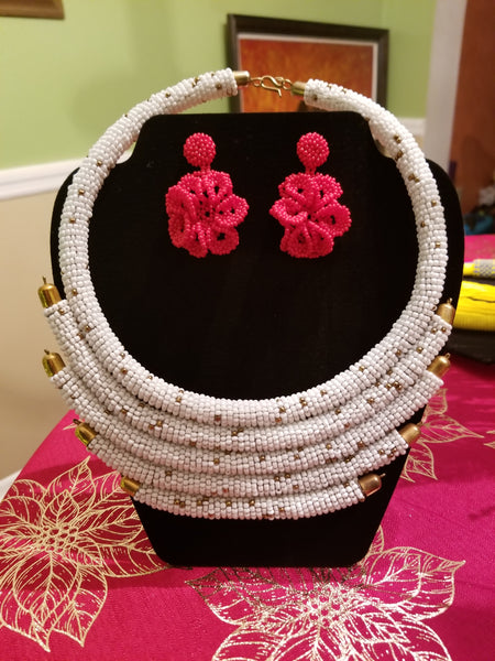 Shaba necklace - Zai & Ami Designs