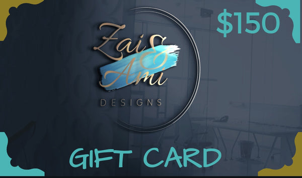Gift Card - Zai & Ami Designs